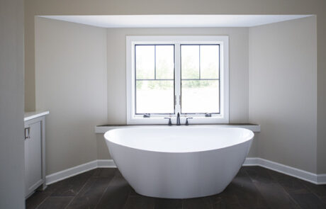 Acreage Home Remodel Bathroom