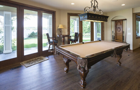 basement-billiards-room Basement Billiards Room