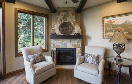 basement-finihing-minnesota-cozy-fireplace Basement Finishing Minnesota Cozy Fireplace