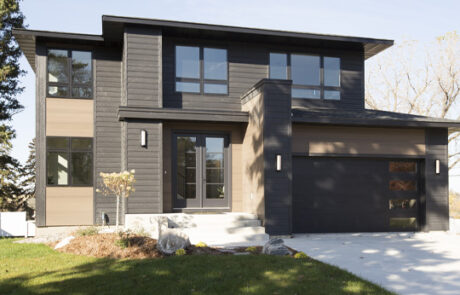 contemporary-custom-home-minnesota-front-view