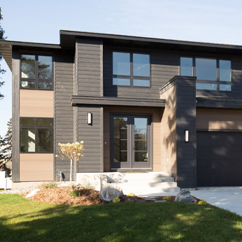 contemporary-custom-minnesota-home-front Contemporary Custom Minnesota Home Front