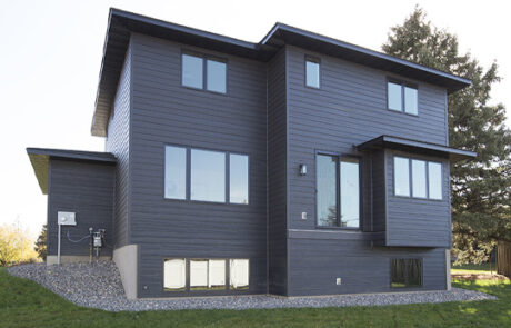 contemporary-model-home-minnesota-rear-exterior Contemporary Model Home Minnesota Rear Exterior