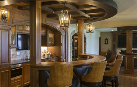 old-world-circular-bar-custom-minnesota Old World Circular Bar Custom Minnesota