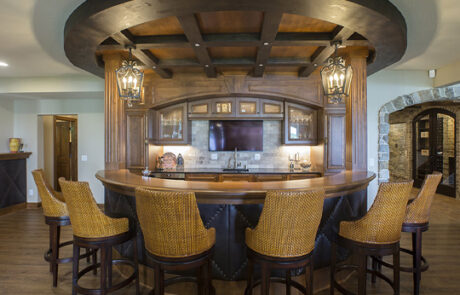 old-world-circular-bar-seating
