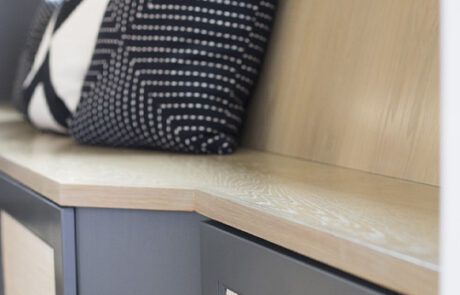 suburban-forever-home-built-in-benches Suburban Forever Home Built In Benches