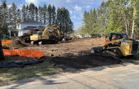 suburban-forever-home-excavation Suburban Forever Home Excavation