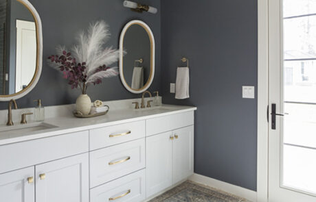 suburban-forever-home-master-bath-vanity-and-door Suburban Forever Home Vanity and Door