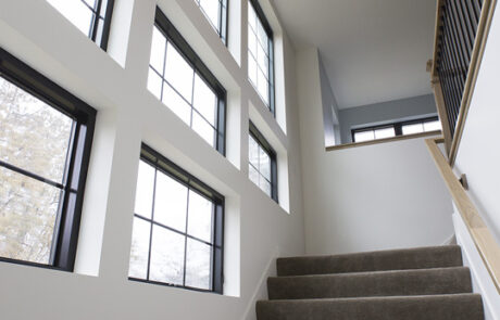 suburban-forever-home-minnesota-staircase-windows-from-below Suburban Forever Home Staircase Windows From Below