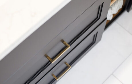 Bathroom Vanity Detail
