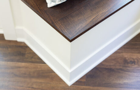 built-in-bench-seating-wood-detail Built-in Bench Seating Wood Detail