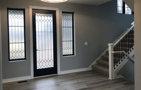 custom-acreage-home-front-entry-interior Custom Acreage Home Front Entry Interior