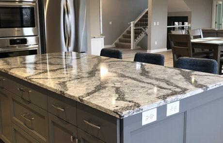 custom-kitchen-island-remodel Custom Kitchen Island Remodel