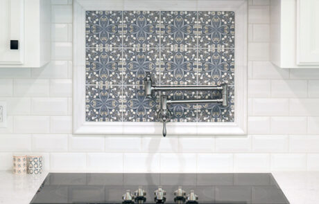 custom-tile-backsplash-pot-filler Custom Tile Backsplash