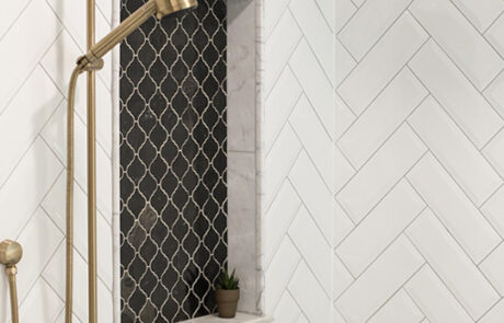 Custom Tile Shower