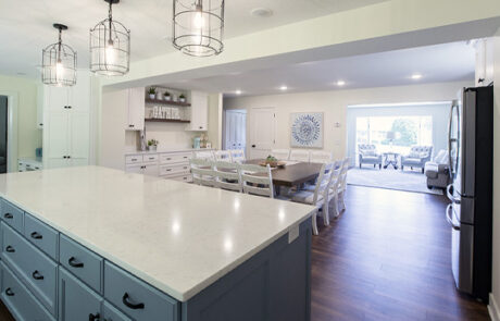 expanded-kitchen-open-layout-with-island Expanded Kitchen Open Layout with Island