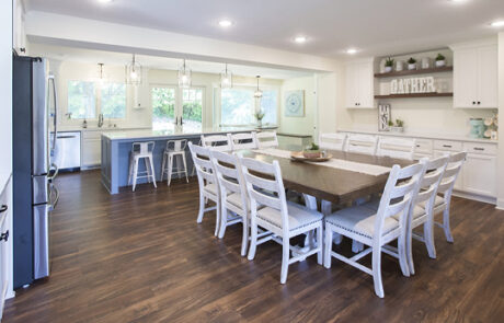 kitchen-addition-multiple-seating-areas Kitchen Addition Multiple Seating Areas