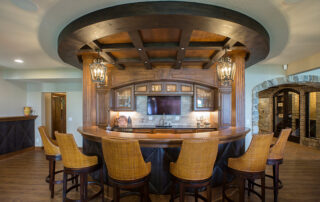 main-bar-with-stools Main Bar With Stools