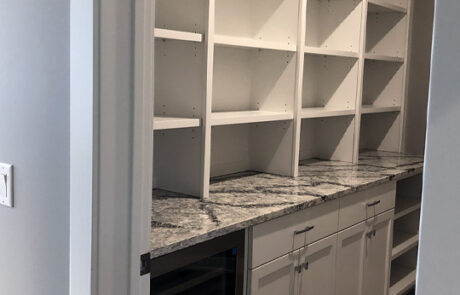 minnesota-custom-home-pantry-shelves Minnesota Custom Home Pantry Shelves