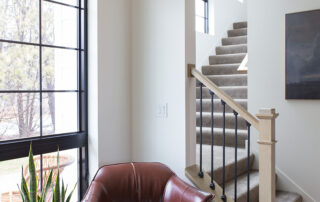 staircase-with-chair Staircase with Chair