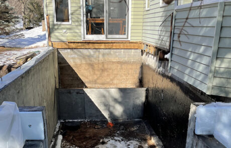 suburban-kitchen-addition-minnesota-foundation Suburban Kitchen Addition Minnesota Foundation